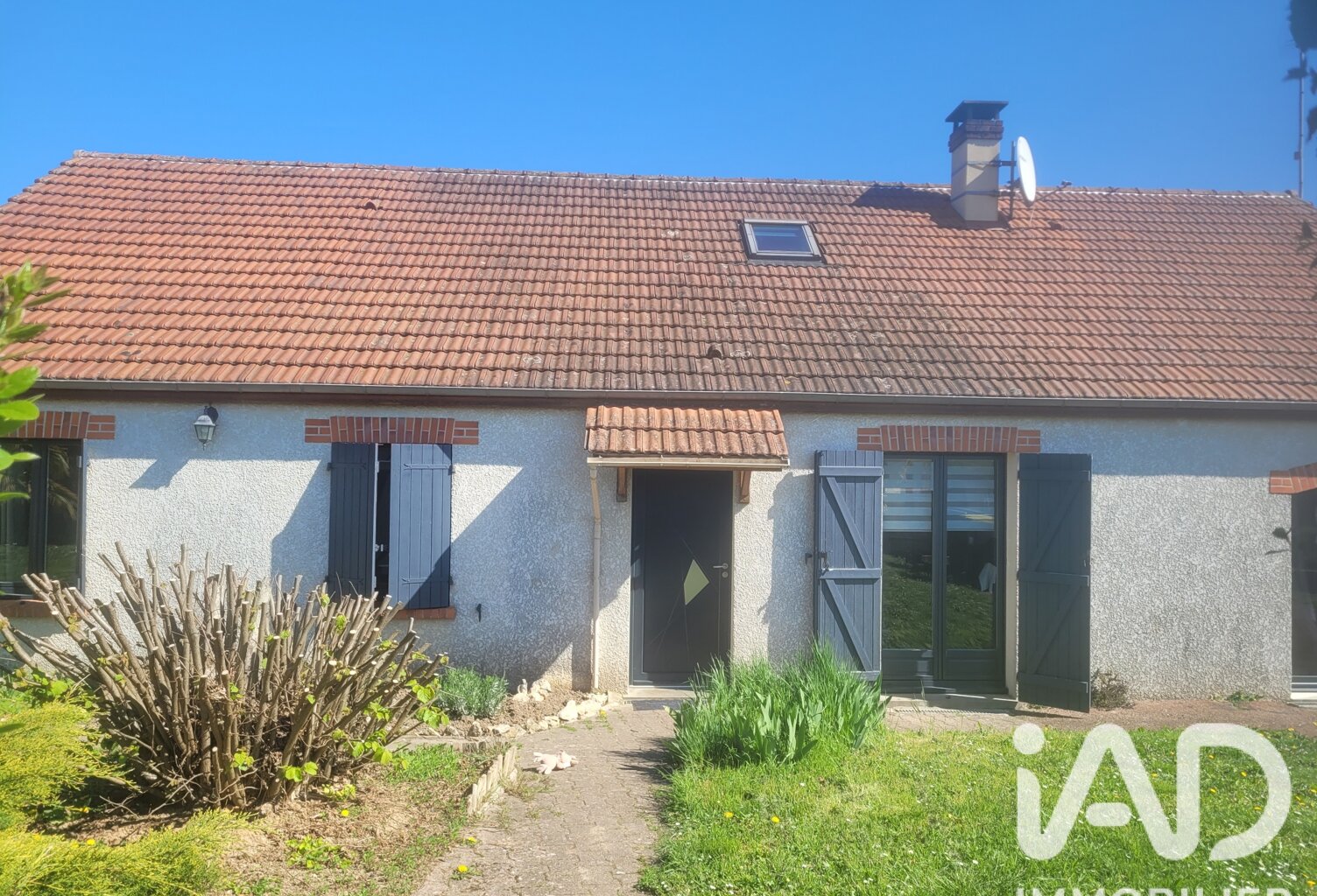 Vente Maison traditionnelle 6 pièces — photo 1