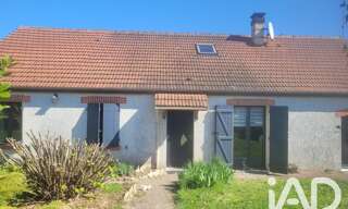 Maison 6 Pièces 147 m² à vendre à Puiseaux (45390)
