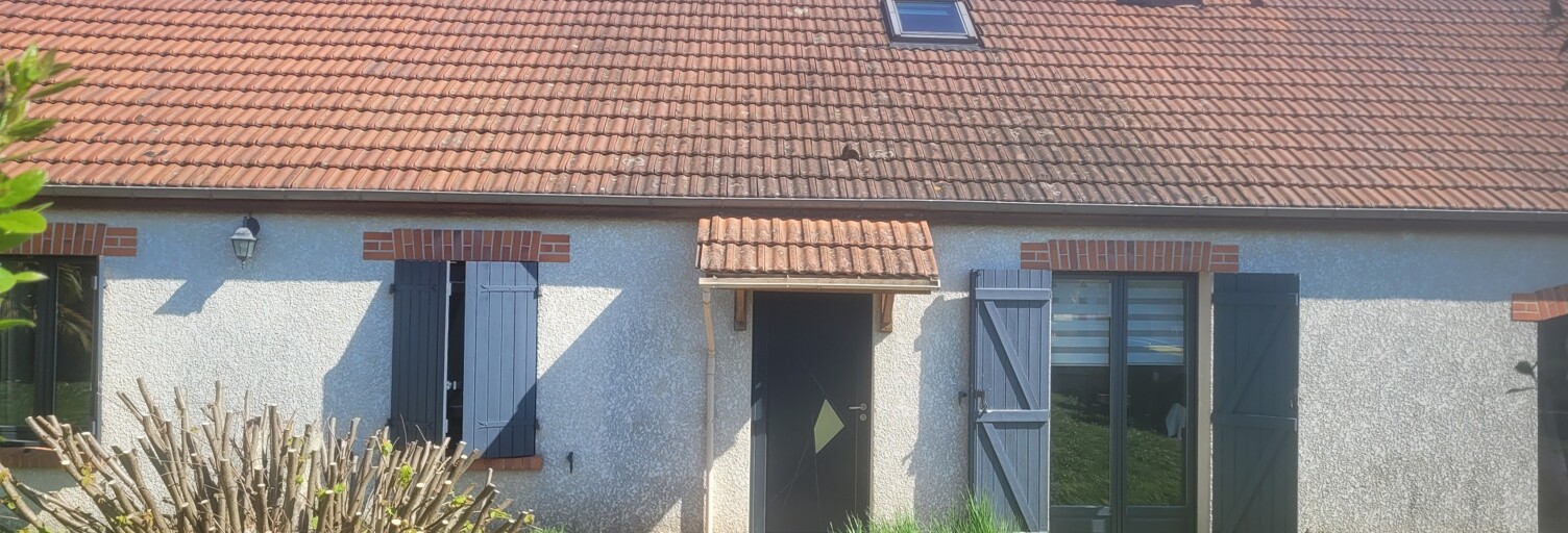 Maison 6 Pièces 147 m² à vendre à Puiseaux (45390)