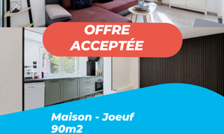 Maison 4 Pièces 90 m² à vendre à Jœuf (54240)