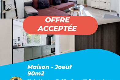 Maison 4 pièces 150000 €