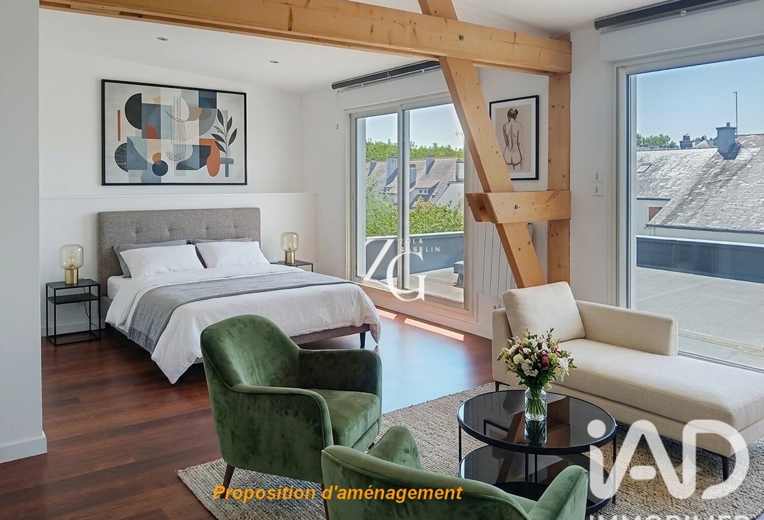 Vente Maison traditionnelle 7 pièces — photo 1
