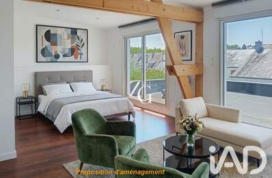 Vente Maison traditionnelle 7 pièces — photo du bien