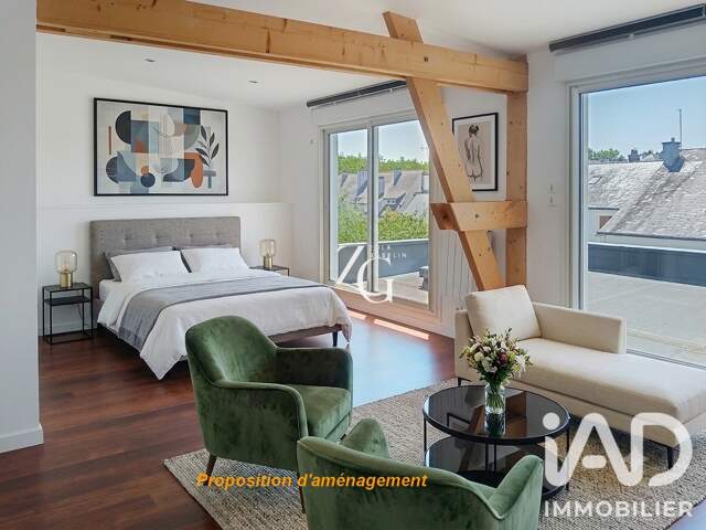 Vente Maison traditionnelle 7 pièces — photo du bien