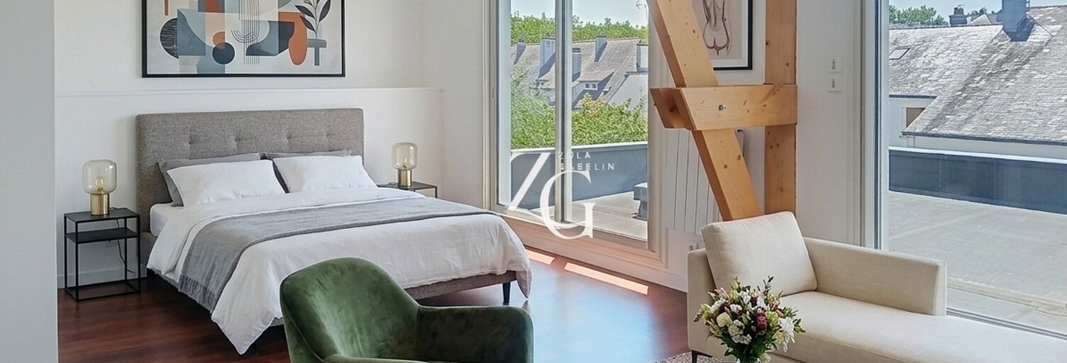 Maison 7 Pièces 205 m² à vendre à Saint-Nazaire (44600)