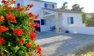 Maison 4 Pièces 120 m² à vendre à Saint-Georges-d'Oléron (17190)