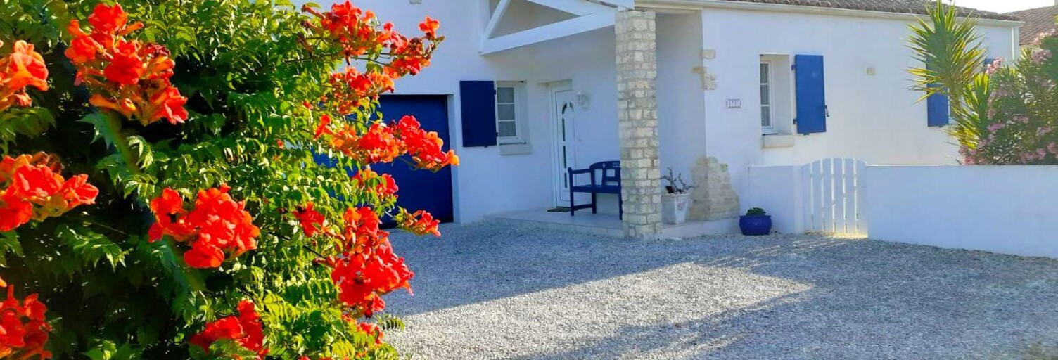 Maison 4 Pièces 120 m² à vendre à Saint-Georges-d'Oléron (17190)