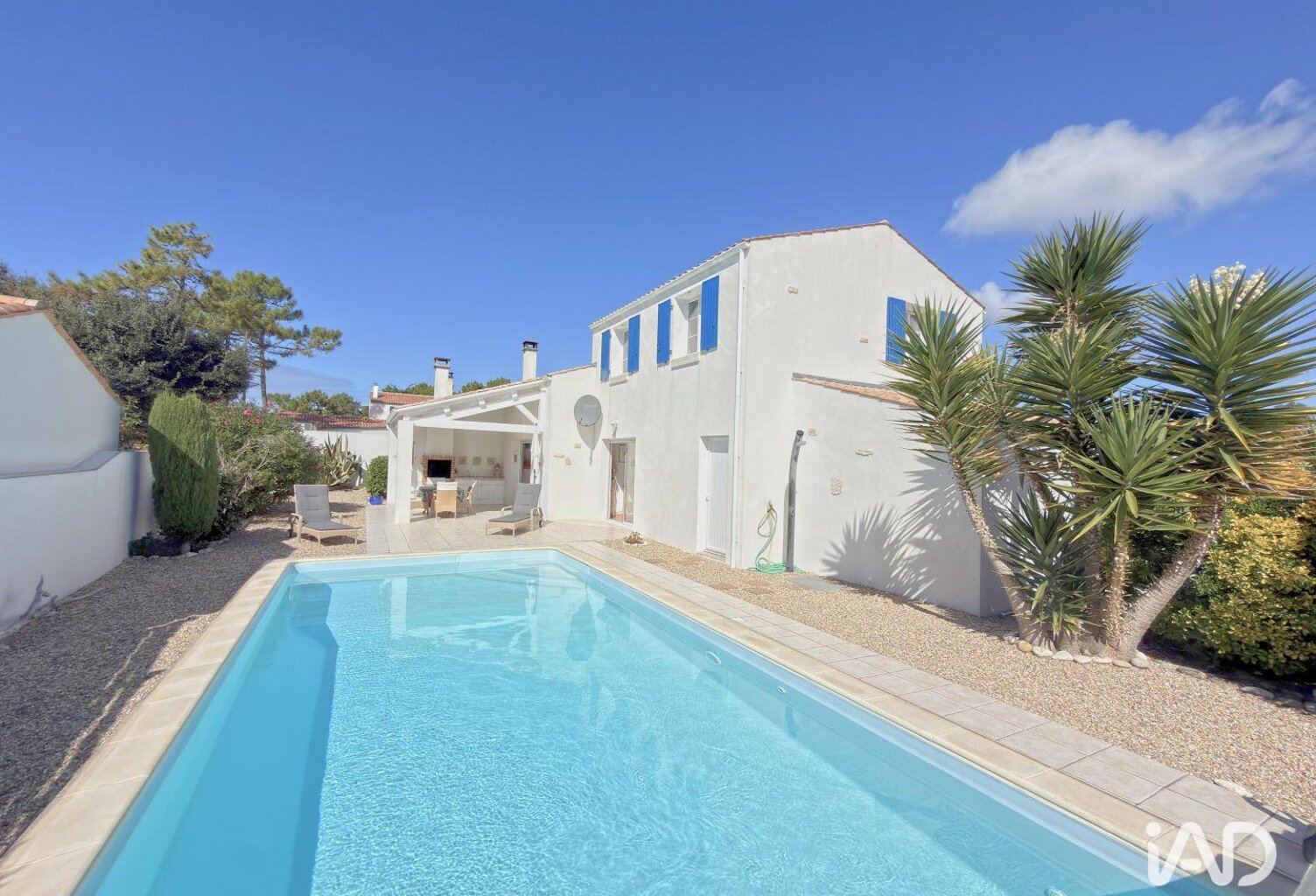 Vente Maison/villa 6 pièces — photo 1
