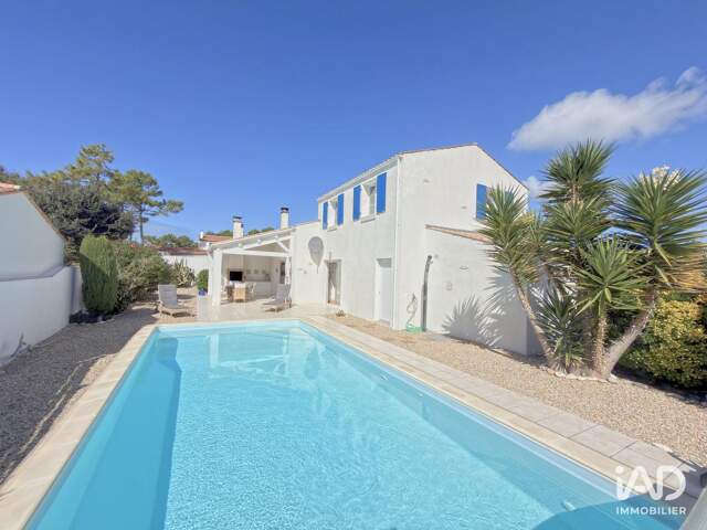 Vente Maison/villa 6 pièces — photo du bien