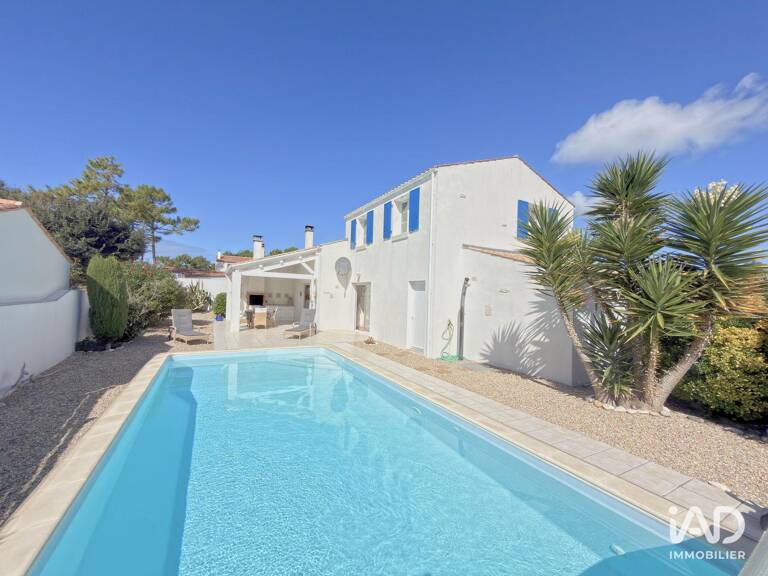 Vente Maison/villa 6 pièces — photo 1