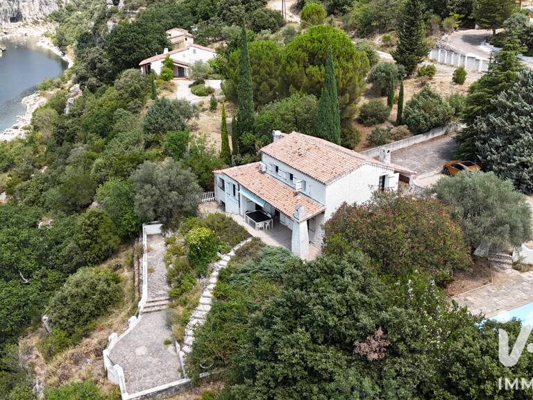 Vente Maison d'architecte 5 pièces — photo 1
