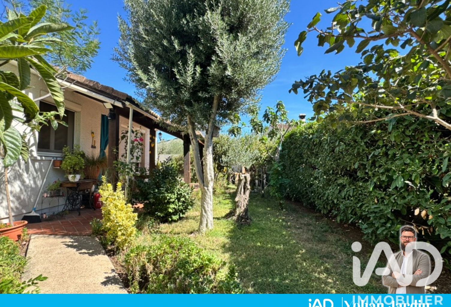Vente Maison/villa 5 pièces — photo 1