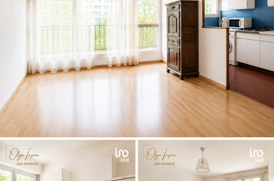 Appartement 4 pièces 184000 €