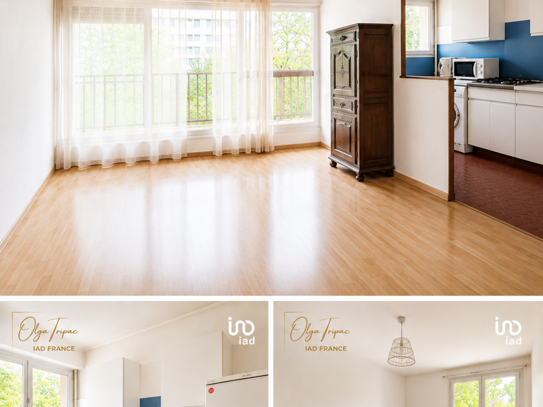 Vente Appartement 4 pièces — photo 1