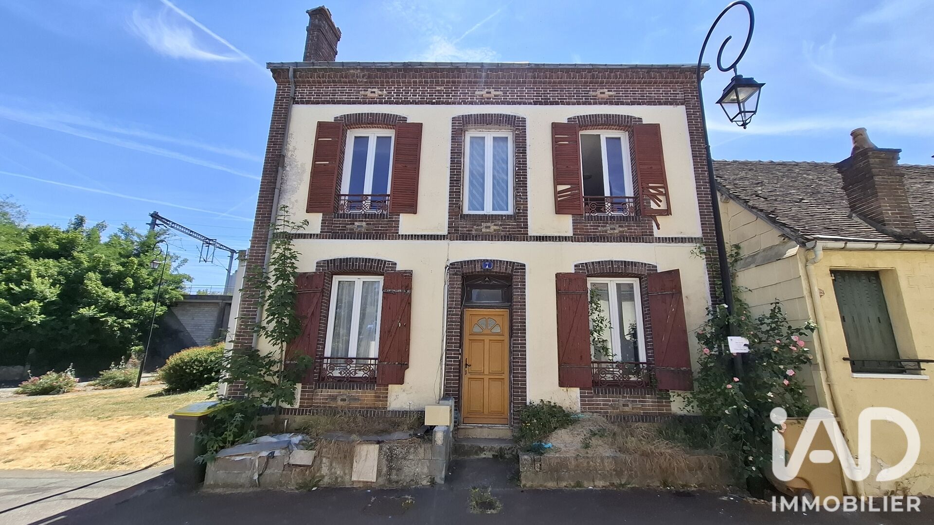 Agence immobilière de I@D FRANCE