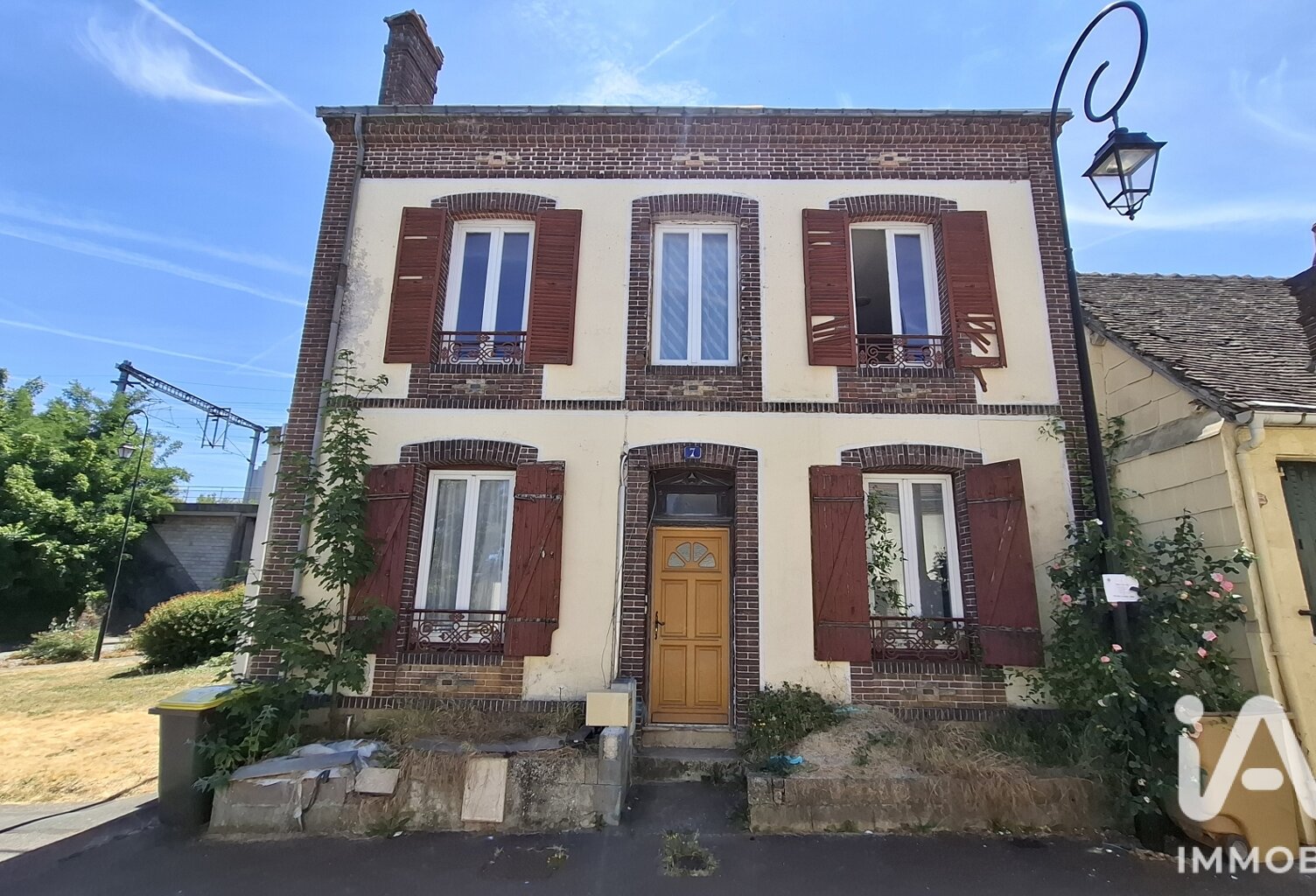 Vente Immeuble 150 m&sup2; — photo 1