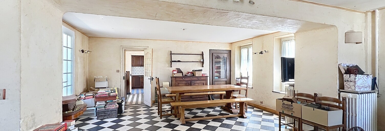 Maison 6 Pièces 132 m² à vendre à Montgé-en-Goële (77230)