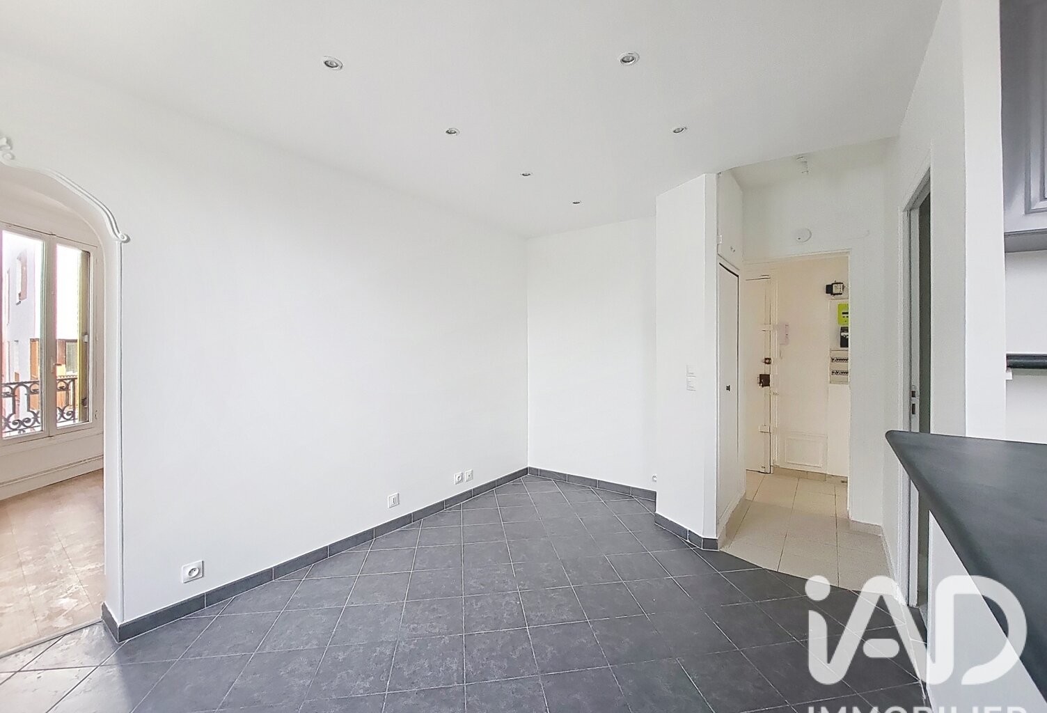 Vente Appartement 3 pièces — photo 1