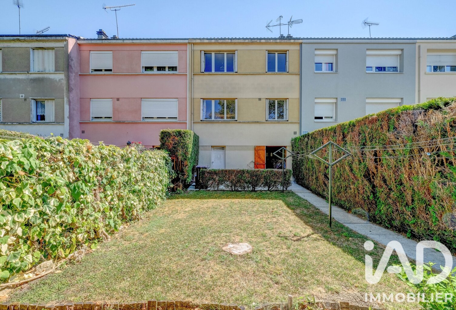 Vente Maison/villa 5 pièces — photo 1