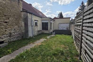Maison 5 pièces 120000 €