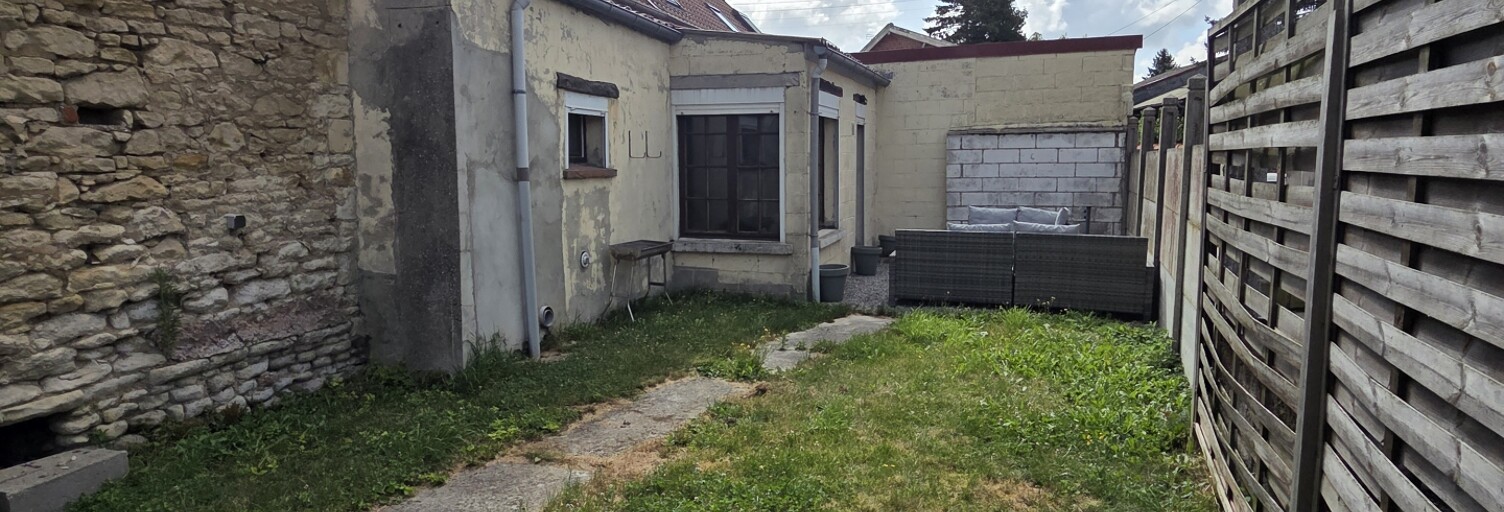 Maison 5 Pièces 75 m² à vendre à Avesnes-le-Sec (59296)