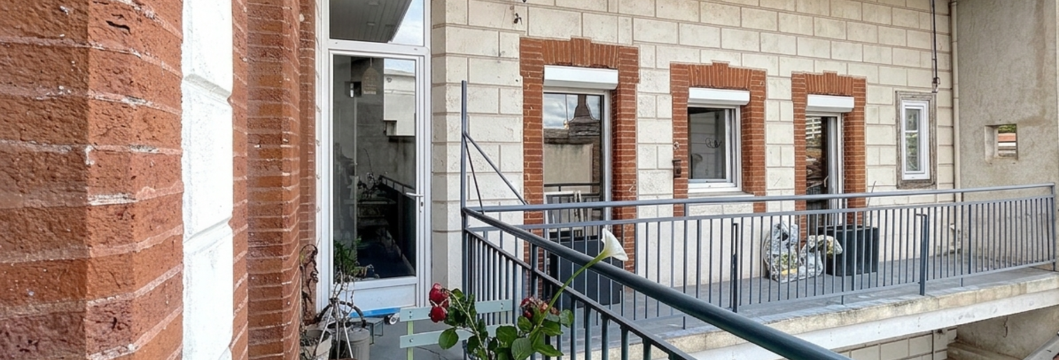 Appartement 4 Pièces 118 m² à vendre à Toulouse (31000)