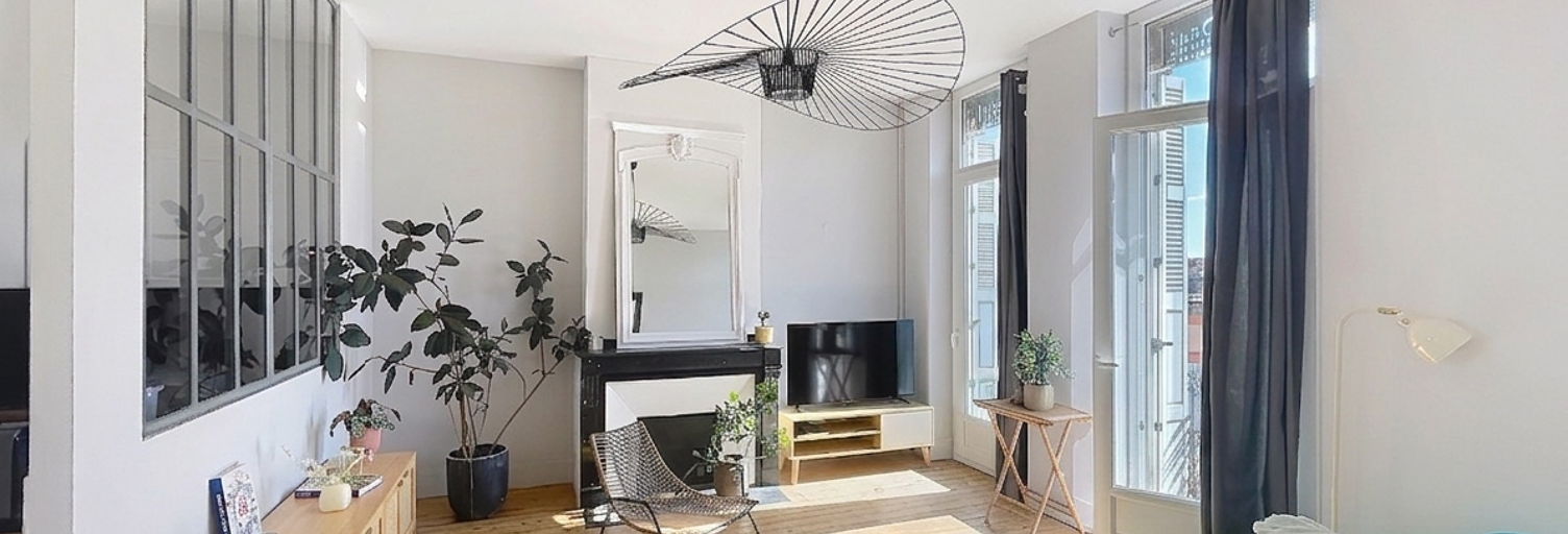Appartement 4 Pièces 118 m² à vendre à Toulouse (31000)