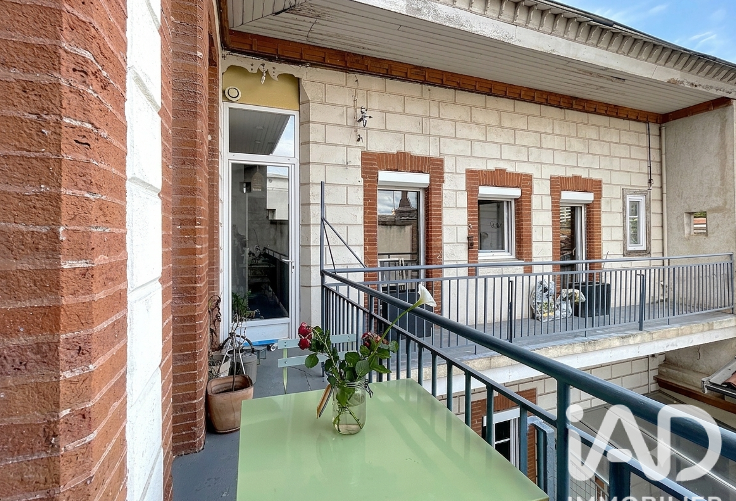 Vente Appartement 4 pièces — photo 1