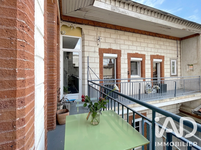 Vente Appartement 4 pièces — photo du bien