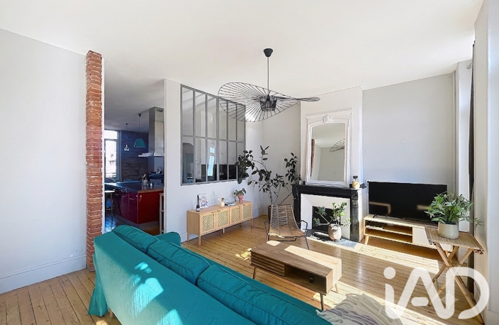 Vente Appartement 4 pièces — photo 3