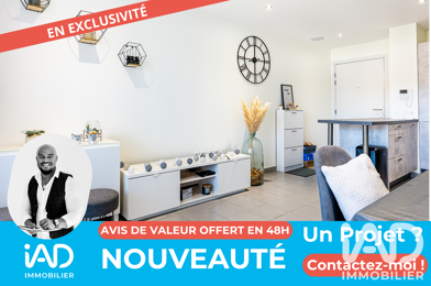 Appartement 2 pièces 156000 €
