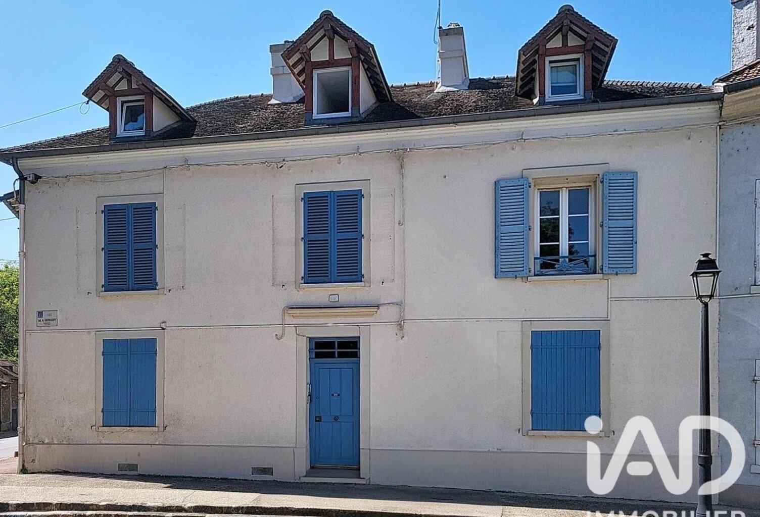 Vente Studio 1 pièce — photo 1