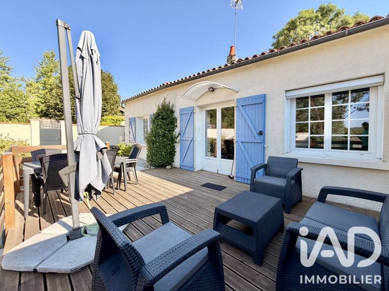 Vente Maison traditionnelle 3 pièces — photo 1