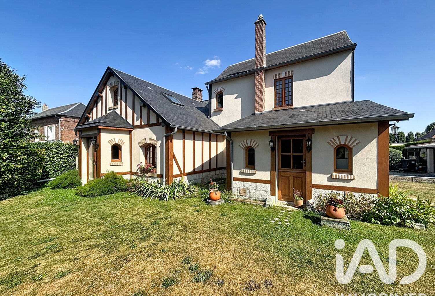 Vente Maison/villa 4 pièces — photo 1