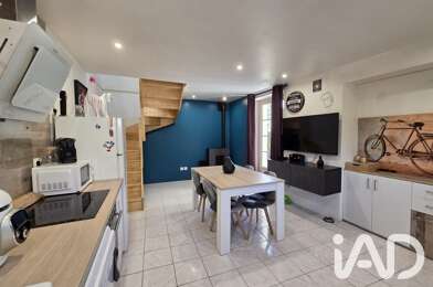 Maison 3 pièces 163000 €