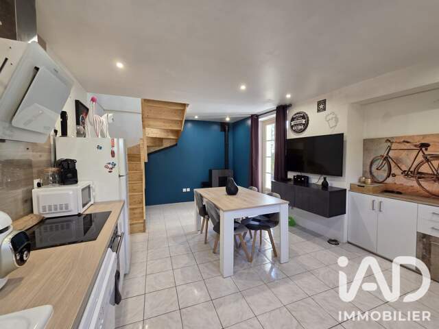 Vente Maison/villa 3 pièces — photo du bien