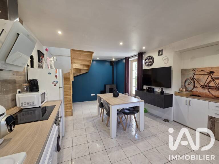 Vente Maison/villa 3 pièces — photo 1