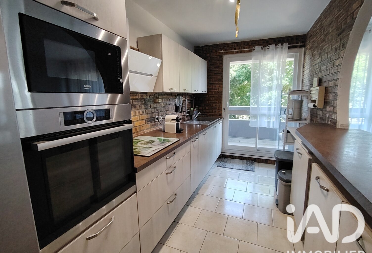 Vente Appartement 4 pièces — photo 1