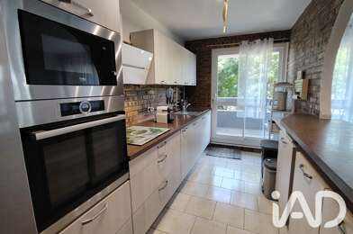 Appartement 4 pièces 128000 €