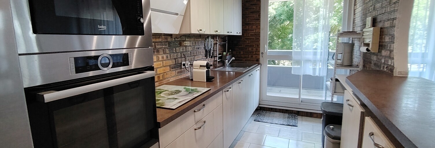 Appartement 4 Pièces 80 m² à vendre à Montataire (60160)