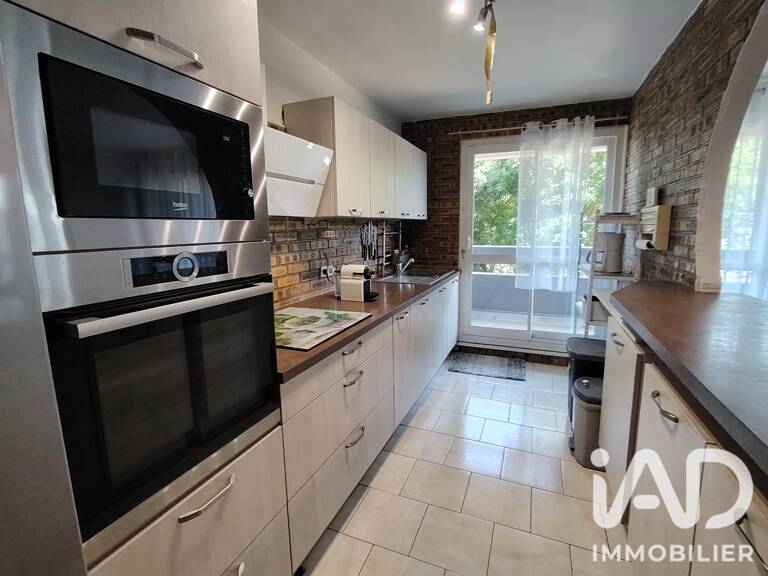 Vente Appartement 4 pièces — photo 1