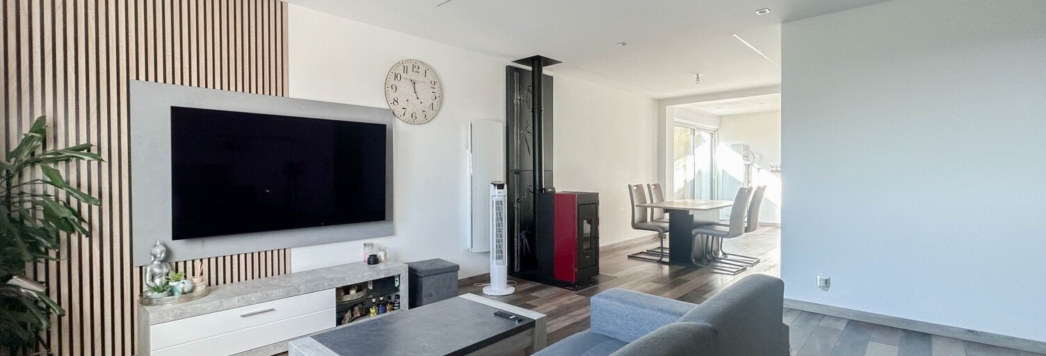 Maison 5 Pièces 101 m² à vendre à Gonfreville-l'Orcher (76700)