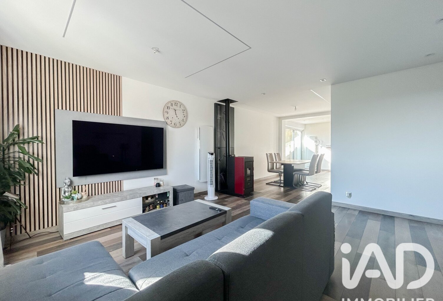 Vente Maison/villa 5 pièces — photo 1