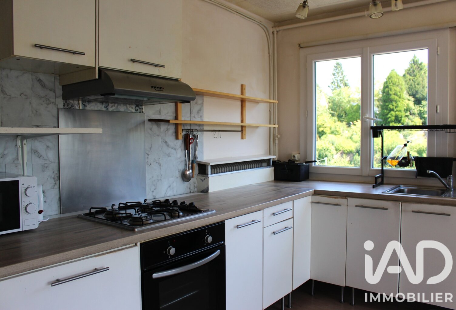Vente Appartement 3 pièces — photo 1