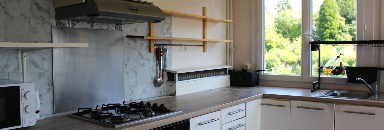 Appartement 3 Pièces 66 m² à vendre à Déville-lès-Rouen (76250)