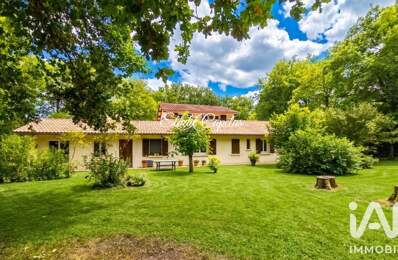 Vente Domaine 8 pièces — photo du bien