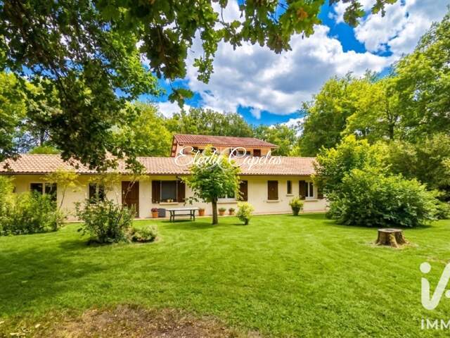 Vente Domaine 8 pièces — photo du bien