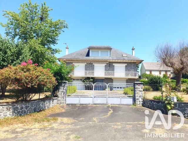 Vente Maison de campagne 9 pièces — photo du bien