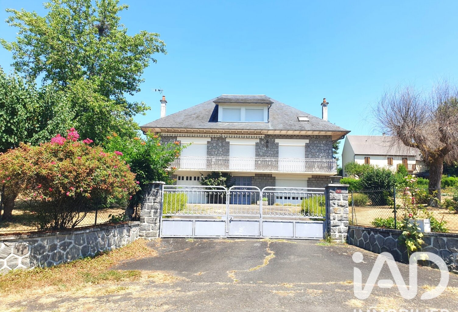 Vente Maison de campagne 9 pièces — photo 1