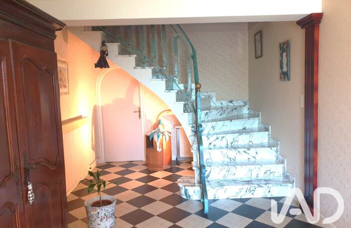 Vente Maison de campagne 9 pièces — photo 4
